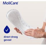 Molicare - Premium Lady Pad - 4 Druppels - 782 ml Absorptie - 14 Stuks