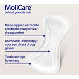 Molicare - Premium Lady Pad - 4 Druppels - 782 ml Absorptie - 14 Stuks