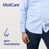 Molicare - Premium Men Pad - Incontinentie-inlegger - 2 Druppels - 330 ml