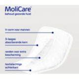 Molicare - Premium Men Pad - Incontinentie-Inlegger - 5 Druppels - 852 ml