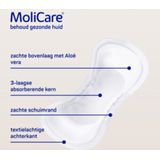 Molicare - Premium Lady Pad - 2 Druppels - 331 ml Absorptie - 14 stuks