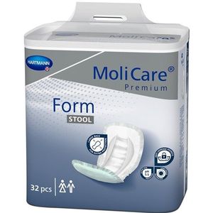 MoliCare Premium Form STOOL - 32 stuks