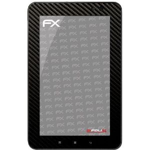 atFoliX FX-carbon-zwart designfolie voor Lenovo IdeaPad A1 tablet