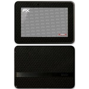 Designfolien@FoliX FX-Honeycomb Black decorfolie voor Amazon Kindle Fire HD (zwart)