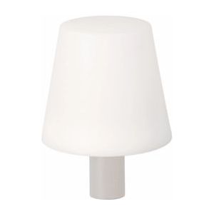 Witte Buiten LED Tafellampen met dimmer kopen? ✔️ Vergelijk & bespaar