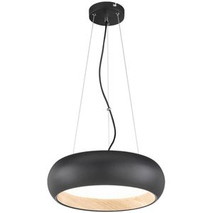 Schöner Wohnen Wood LED hanglamp Ø 40 cm