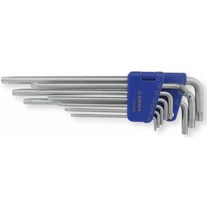 200532 inbusset torx safety 9-delig