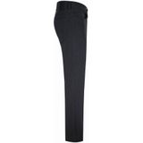 Alberto - Ceramica Pipe Regular Fit - Broek - Grijs