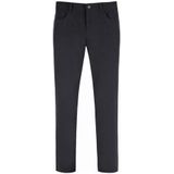 Alberto - Ceramica Pipe Regular Fit - Broek - Grijs