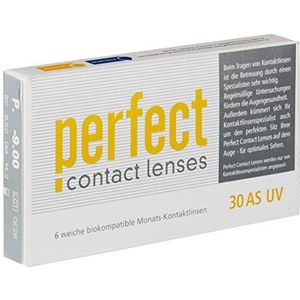 Perfect 30 AS UV maandlenzen zacht