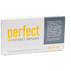 Perfect 30 AS UV maandlenzen zacht