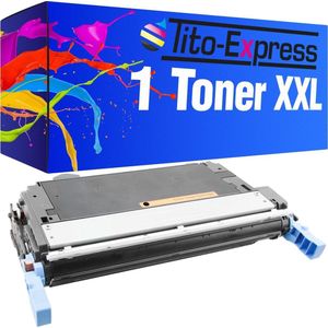 Tito-Express toner XXL black alternatief voor HP Q5950A