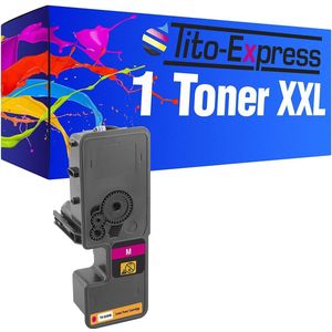 PlatinumSerie 1x toner cartridge alternatief voor Kyocera TK-5230 black