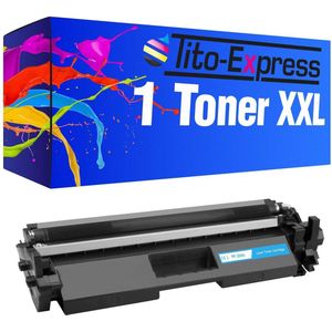 Tito-Express 1x Toner XXL alternatief voor HP CF294X
