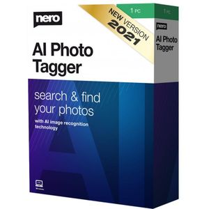 Nero AI Photo Tagger 2023