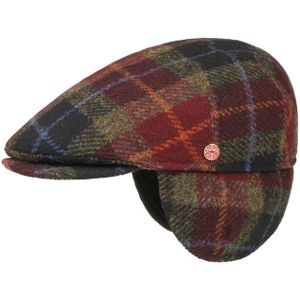 Simon Harris Tweed Flat Cap by Mayser Flat caps