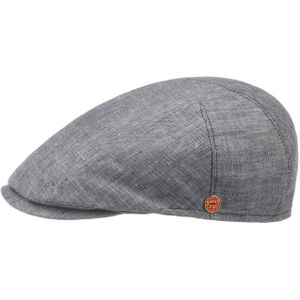 Sidney Linnen Pet by Mayser Flat caps