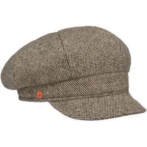 Coco Tweed Newsboy Pet by Mayser Newsboy caps