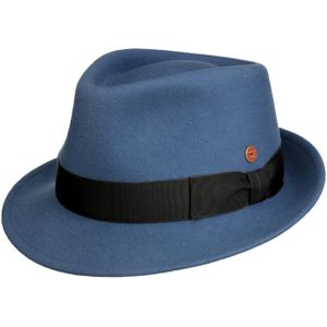 Classico Trilby Hoed by Mayser Trilby hoeden