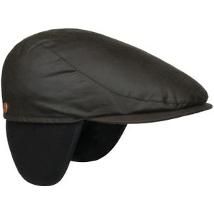 Matteo Plus Waxed Cotton Pet by Mayser Flat caps