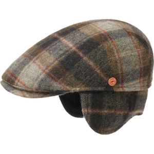 Sidney Plus British Lambswool Pet by Mayser Flat caps