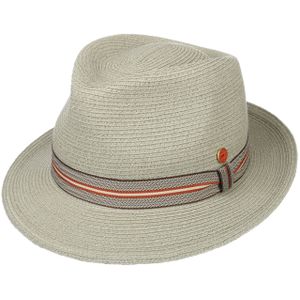 Classic Maleo Trilby Strohoed by Mayser Trilby hoeden