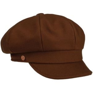 Dames Newsboy Cap by Mayser Newsboy caps