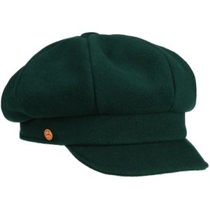 Dames Newsboy Cap by Mayser Newsboy caps