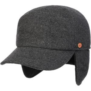 Premium Cap met Oorbescherming by Mayser Baseball caps