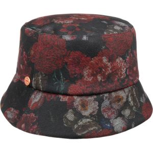 Maite Flower Bucket Stoffen Hoed by Mayser Stoffen hoeden