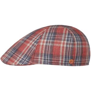 Paddy Check Pet by Mayser Flat caps