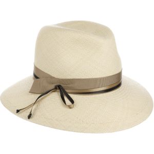 Leonie Panamahoed met UV-Bescherming by Mayser Traveller hoeden