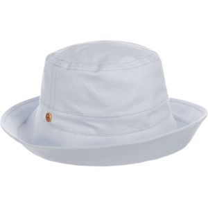 Lotta Hoed met Omslag met UV-Bescherming by Mayser Stoffen hoeden