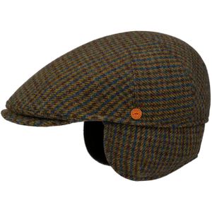 Sidney Plus Pet met Oorbescherming by Mayser Flat caps