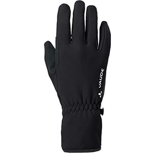 VAUDE Heren Handschoenen Basodino Gloves II, Black, 6, 064480100600