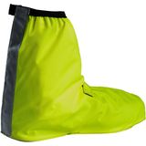 Vaude - Bike Short Gaiters - Overschoenen - Neon Geel - Waterafstotend