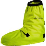 Vaude - Bike Short Gaiters - Overschoenen - Neon Geel - Waterafstotend