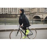 Vaude - Bike Short Gaiters - Overschoenen - Neon Geel - Waterafstotend