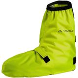 Vaude - Bike Short Gaiters - Overschoenen - Neon Geel - Waterafstotend