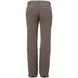 Women' Farley Stretch Capri T-Zip II - coconut-Short