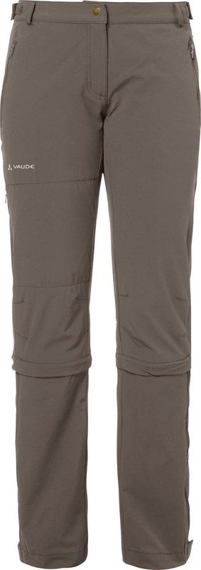 Women' Farley Stretch Capri T-Zip II - coconut-Short