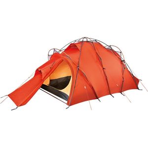 Vaude Unisex – volwassenen Power Sphaerio tenten, oranje, 3P