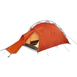 Vaude Unisex – volwassenen Power Sphaerio tenten, oranje, 2P