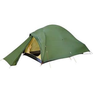 VAUDE 2-persoons tent Hogan UL 2 personen, groen, één maat, 123084000