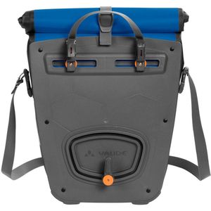 VAUDE - Aqua Back - Blue - Fietstas Achter -