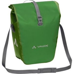 Vaude Aqua Back Fietstas, waterdichte bagagedragertas in praktische set van 2 stuks, gemaakt van robuust en PVC-vrij zeilmateriaal, made in Germany