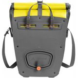 VAUDE Aqua Back Plus Dubbele Fietstas - 51L (2x 25,5L) - Canary