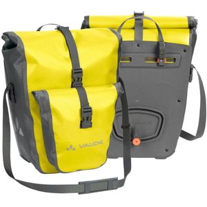 VAUDE Aqua Back Plus Dubbele Fietstas - 51L (2x 25,5L) - Canary