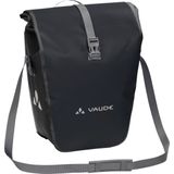 VAUDE - Aqua Back Single - Black - Fietstas Achter -