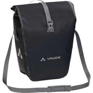 VAUDE Aqua enkele achterwieltas - inhoud 24 liter - PVC-vrij zeildoek